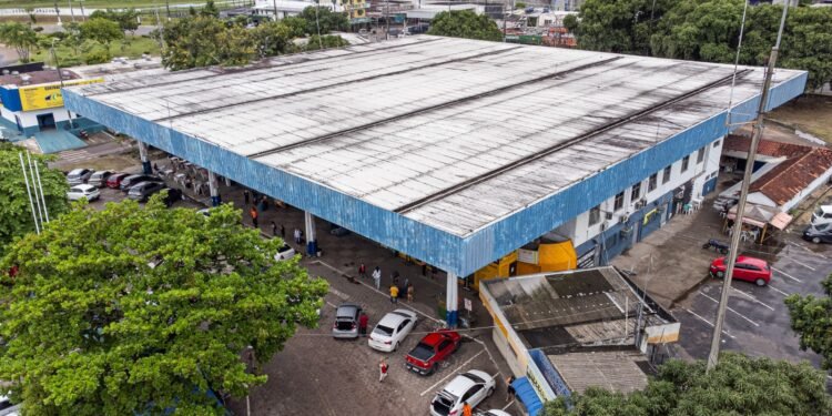 Rodoviária de Manaus