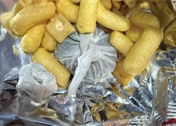 Mulher é presa com drogas escondidas em alimentos em Barcelos