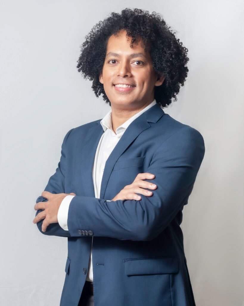 Aldo Evangelista - Advogado em direito digital na Amazônia (Foto: Divulgação/ Aldo Evangelista)