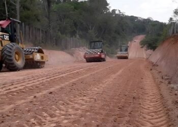 MPAM instaura inquérito para investigar irregularidades no asfaltamento em estrada de Coari