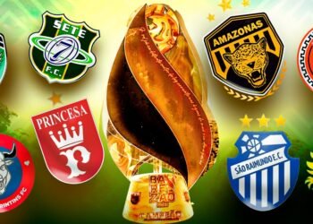 Barezão 2025 inicia neste final de semana no Amazonas