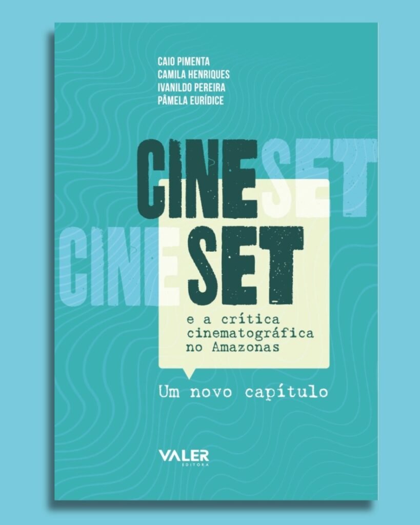 Cada unidade do livro custará R$ 30, podendo ser adquirida na noite de estreia, em livrarias e pelo Instagram do Cine Set (Foto: Divulgação/ Cine Set)