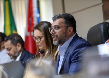 Wilson Lima governador