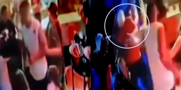 Professor é morto após confusão em boate de Tefé, no interior do AM (Fotos: Reprodução/ redes sociais)