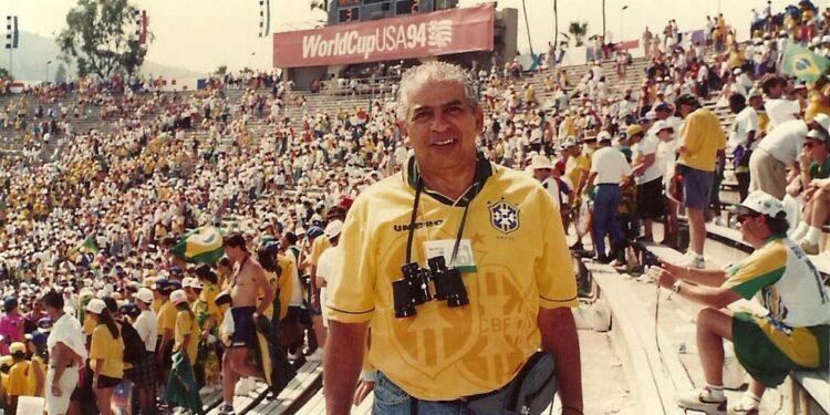 Morre aos 86 anos o jornalista e radialista Arnaldo Santos, ícone do jornalismo esportivo amazonense