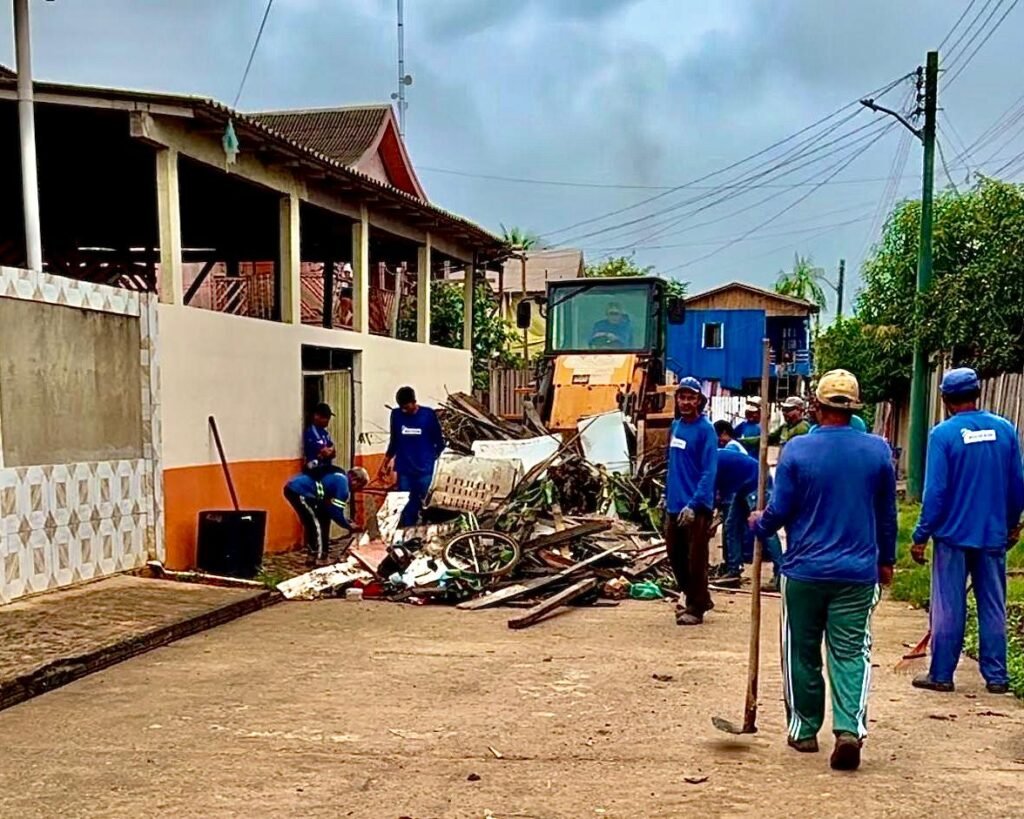 Boca do Acre decreta estado de emergência administrativa e financeira para restabelecer serviços essenciais