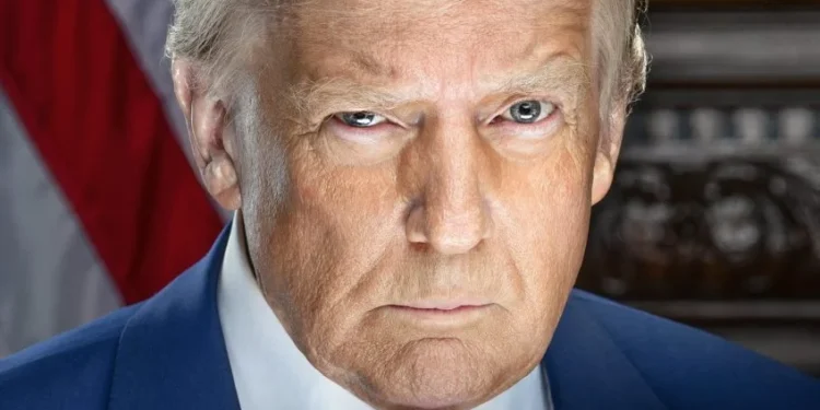 donald-trump-retrato-presidencial