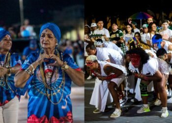 Andanças de Ciganos e Reino Unido da Liberdade realizam ensaios no Sambódromo neste sábado, 25