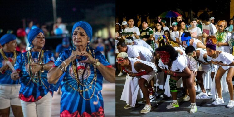 Andanças de Ciganos e Reino Unido da Liberdade realizam ensaios no Sambódromo neste sábado, 25