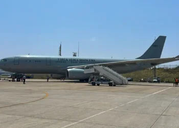 FAB vai transportar deportados dos EUA para Minas Gerais