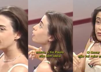 fernanda torres video roda viva