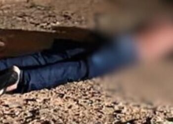 Homem é encontrado morto na zona Leste de Manaus (Foto: Reprodução/ redes sociais)