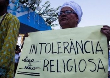 O Dia Nacional de Combate à Intolerância Religiosa é celebrado no Dia Mundial da Religião