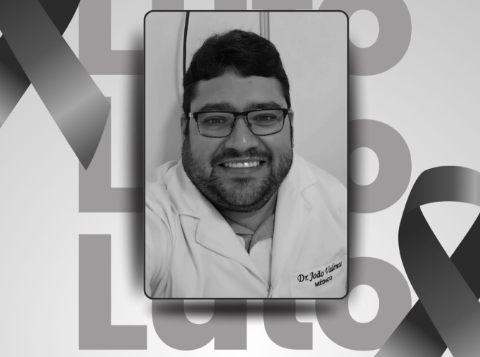 médico morto