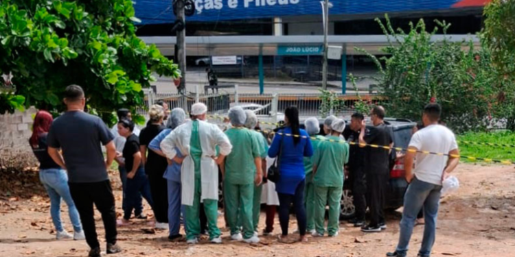 médico encontrado morto