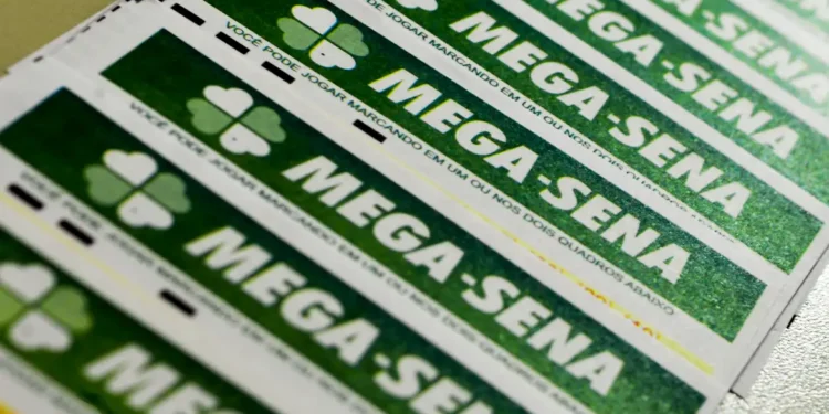 Mega-Sena acumula para R$ 34 milhões