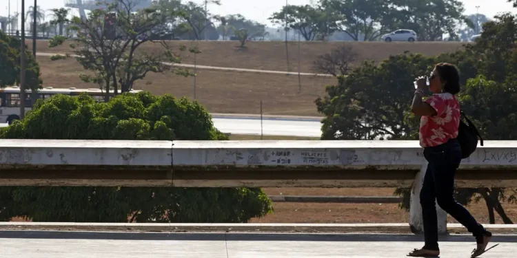 Ano de 2024 foi o mais quente no Brasil desde 1961, aponta Inmet