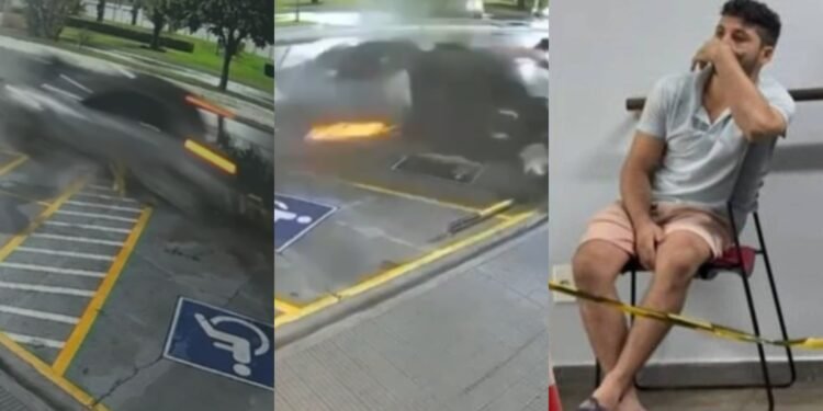 motorista acidente efigênio