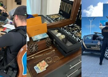 PF desarticula grupo criminoso envolvido em fraude à licitação e desvio de dinheiro público no AM