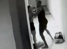 Vídeo: imagens mostram que personal trainer foi espancada pelo marido antes de morrer