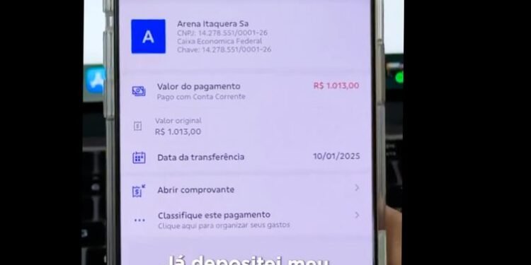 Lula faz Pix para desmentir notícia falsa sobre taxação