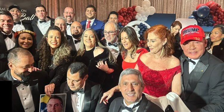 politicos-posse-trump