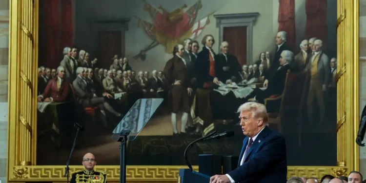 Lula deseja êxito a Trump e pede avanço em parcerias