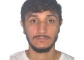 procurado pela polícia