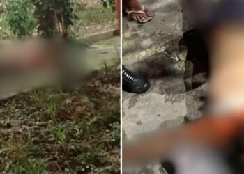 Homem é espancado até a morte na zona Norte de Manaus (Fotos: Reprodução/ redes sociais)