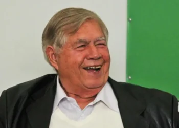 Ex-governador de Minas Gerais, Newton Cardoso morre aos 86 anos