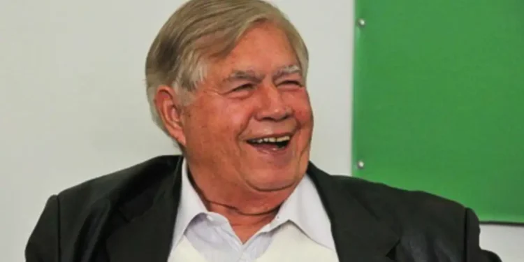 Ex-governador de Minas Gerais, Newton Cardoso morre aos 86 anos