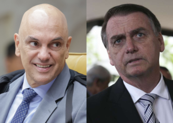 Moraes nega novo pedido de Bolsonaro para ampliar prazo de defesa