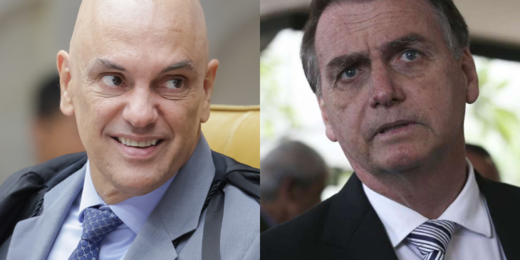 Moraes nega novo pedido de Bolsonaro para ampliar prazo de defesa