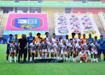 O clube conquistou o vice-campeonato da Série A2 do Brasileirão (Foto: Daniel Brandão)