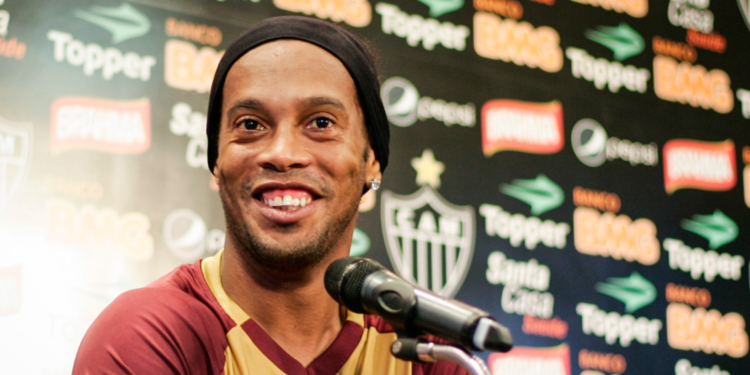 O Jogo das Estrelas - R10 deve ocorrer no dia 17/5; mais informações devem ser divulgadas em breve (Foto: Bruno Cantini)