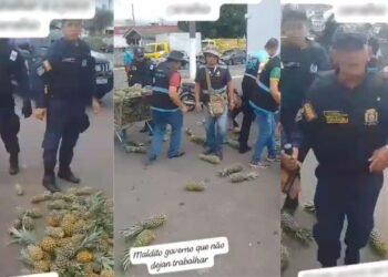 AÇÃO TRUCULENTA MANAUS