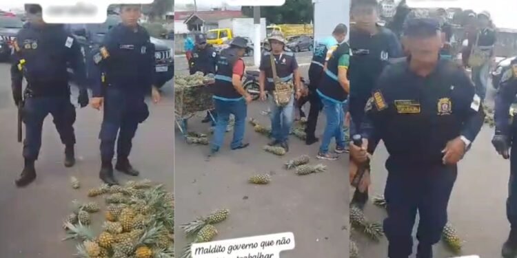 AÇÃO TRUCULENTA MANAUS