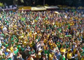 Manifestações foram convocadas para o dia 16 de março (Foto: Reprodução/Internet)