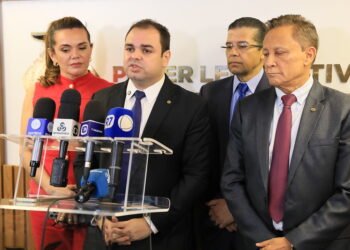 Aleam ganhará seis novas vagas e poderá ter 30 deputados estaduais em 2026