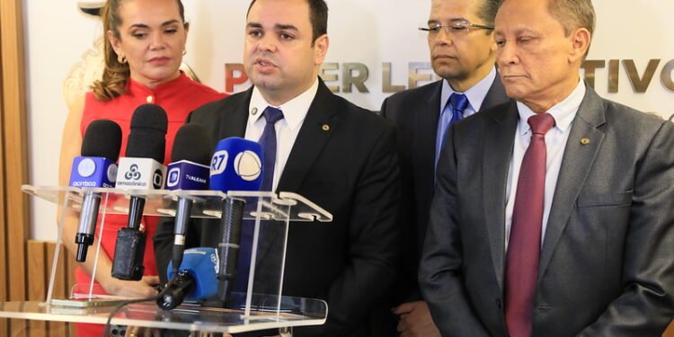 Aleam ganhará seis novas vagas e poderá ter 30 deputados estaduais em 2026