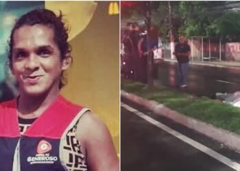 Atropelada duas vezes 'Buiu a bonita' morre no bairro Ponta Negra