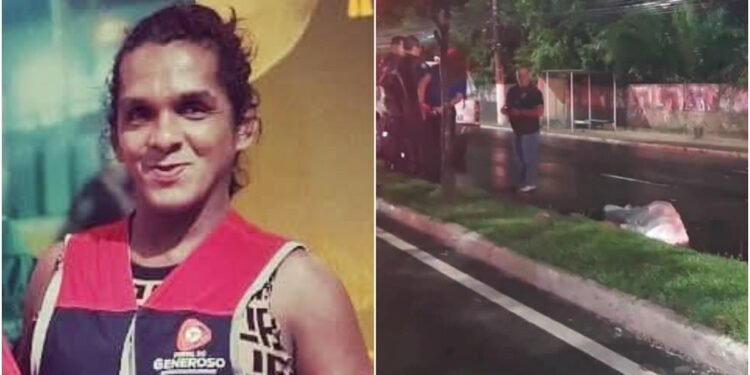 Atropelada duas vezes 'Buiu a bonita' morre no bairro Ponta Negra