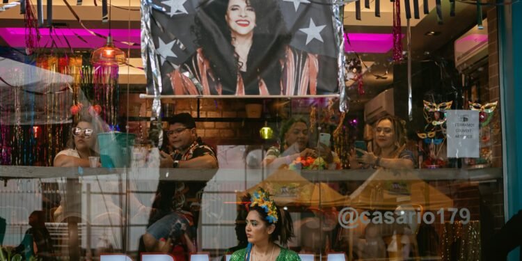 Bloco Estratosférica (Foto: Divulgação/Casario 179)