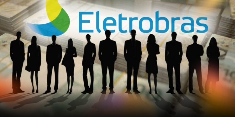 Cerca de dez pessoas receberam pagamentos da Eletrobrás (Arte: Divulgação/Rios de Notícias)