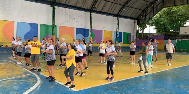 Inscrições para práticas esportivas nos Centros de Esporte e Lazer de Manaus iniciam na segunda-feira, 10