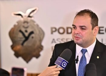 Roberto Cidade sobre candidatura a deputado federal em 2026: ‘Passo natural’