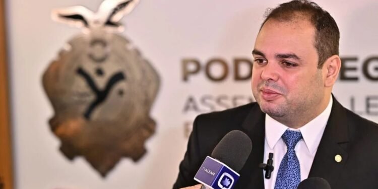 Roberto Cidade sobre candidatura a deputado federal em 2026: ‘Passo natural’