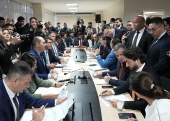 CMM define presidentes das Comissões Permanentes; Rodrigo Guedes fica de fora e rebate