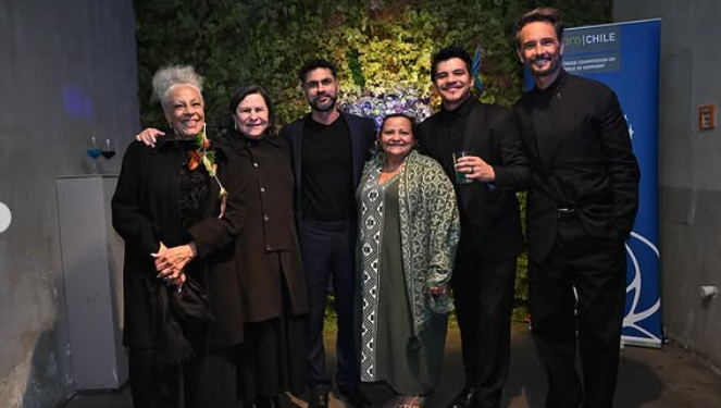 Filme O último azul