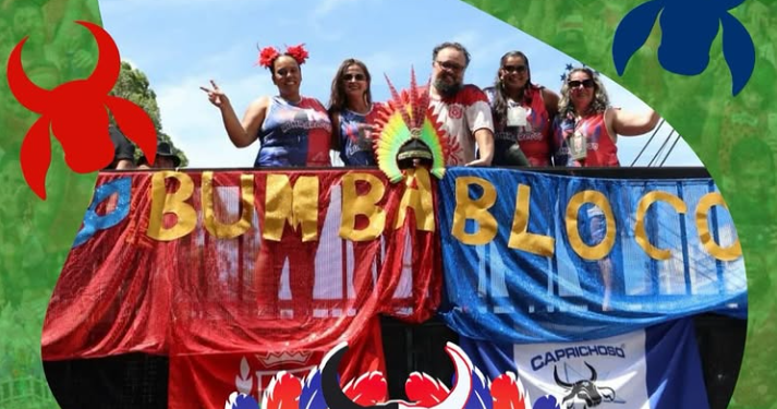 Carnaval amazônico chega à São Paulo com o 'BumbaBloco'